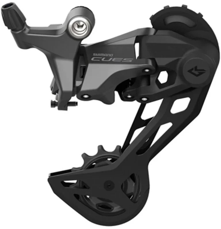 Grupo Shimano CUES Ruta 6030 2x10V 46-32T 11-39T - vista 3