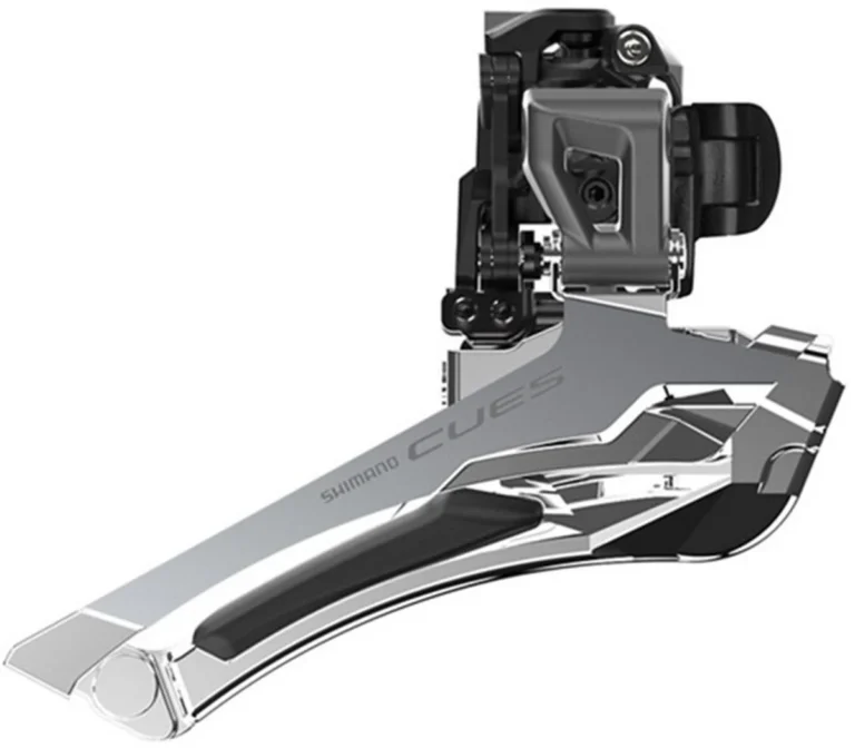Grupo Shimano CUES Ruta 6030 2x10V 46-32T 11-39T - vista 4