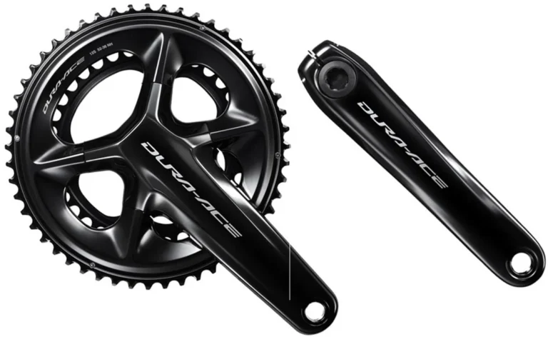 GRUPO RUTA DURA ACE DI2 12 VEL DISCO 52/36T 30T SHIMANO - vista 2