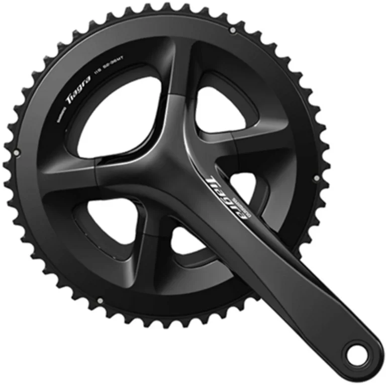 GRUPO TIAGRA RUTA R4000 DISCO 2X11V 52-36T 11-36T SHIMANO - vista 3
