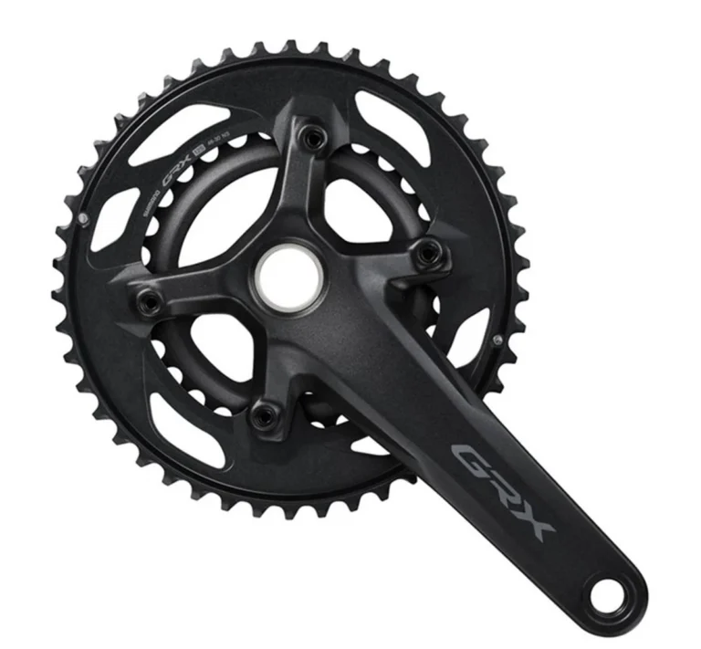 GRUPO GRAVEL GRX RX610 DISCO 46-30T 11-36T 12V SHIMANO - vista 2