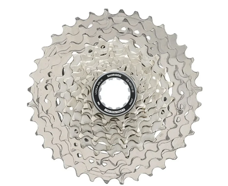 GRUPO GRAVEL GRX RX610 DISCO 46-30T 11-36T 12V SHIMANO - vista 3