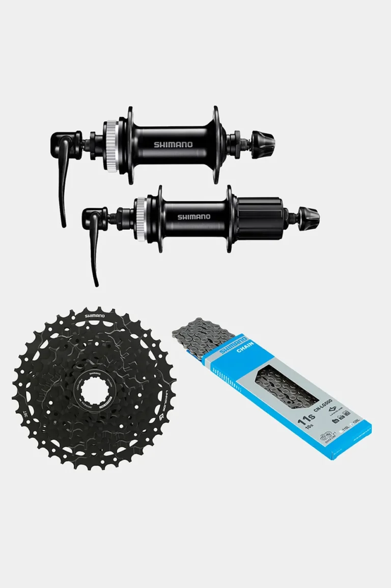 Grupo Shimano CUES U4000 9VEL 11-46T 32T Monoplato - vista 2