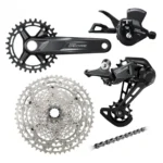MTB Grupo Shimano Deore M5100 32T 11-51T 1x11