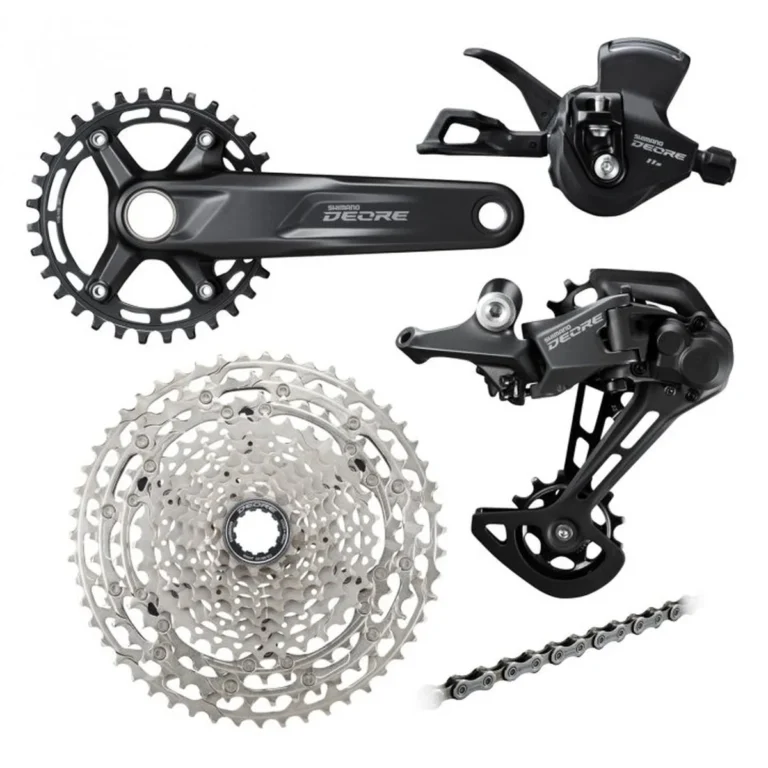 MTB Grupo Shimano Deore M5100 32T 11-51T 1x11