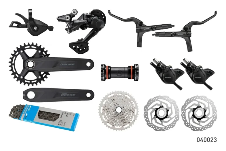 GRUPO NS 32T 10-51T 1X12V SHIMANO