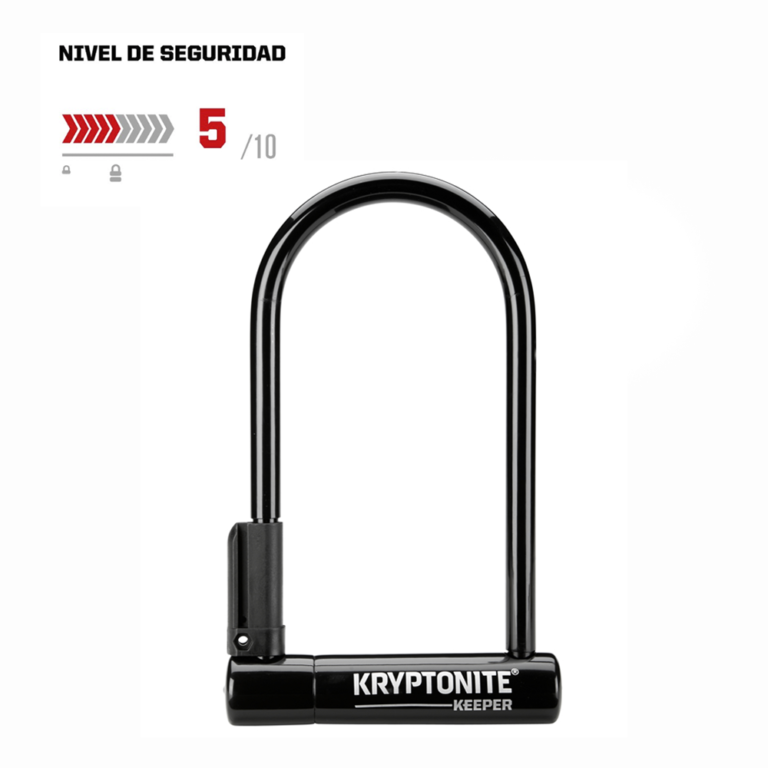 Candado Bicicleta Kryptonite Keeper 12 Standard