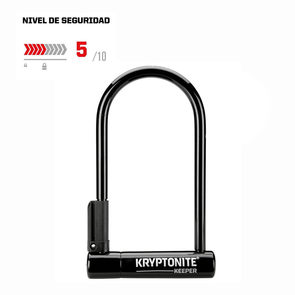 Candado Bicicleta Kryptonite Keeper 12 Standard