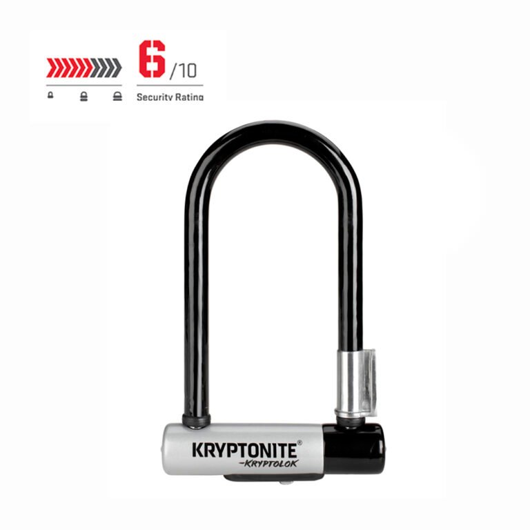 Candado Para Bicicleta Kryptonite Kryptolok Series 2 Mini-7