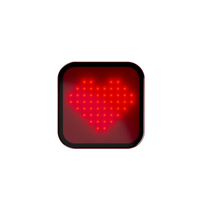 Magene L308 Intelligent Expression Tail Light - vista 2