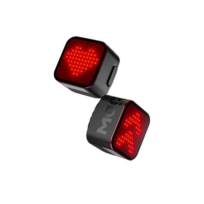 Magene L308 Intelligent Expression Tail Light - vista 4
