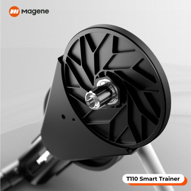 T110 MAGENE SMART TRAINER - vista 3
