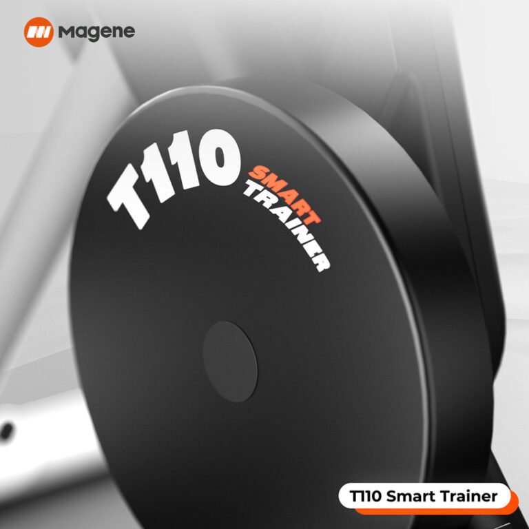 T110 MAGENE SMART TRAINER - vista 5
